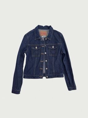 Vintage Guess Denim Jacket